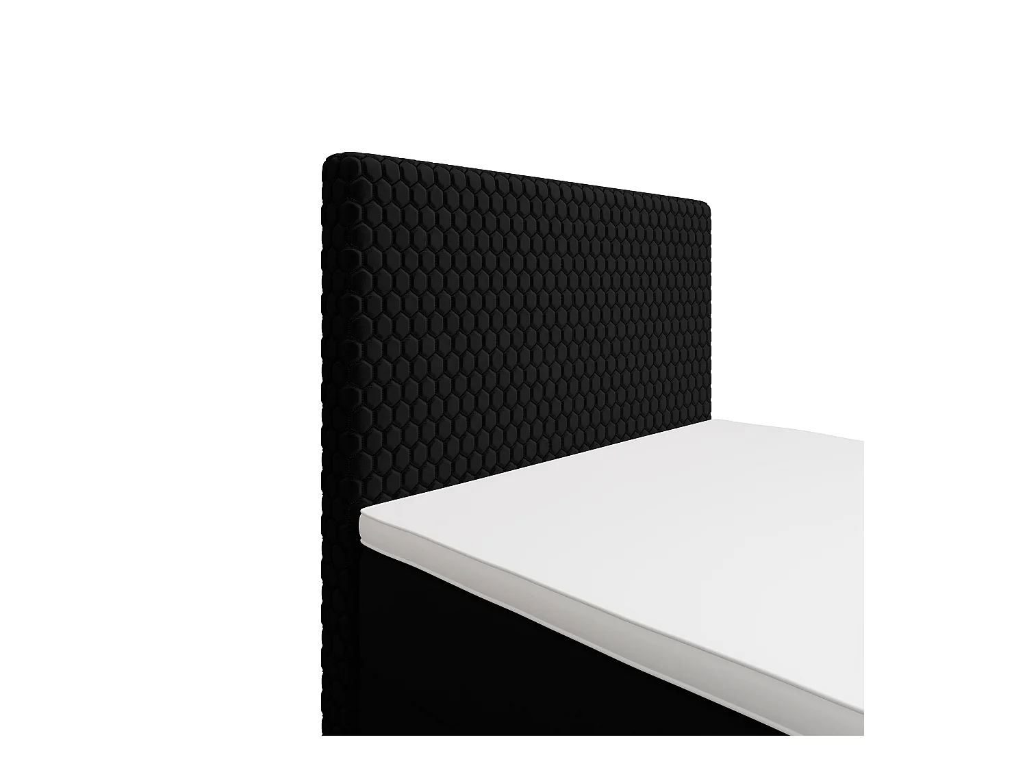 Boxspringbett HONEY 120x200 Riviera 100