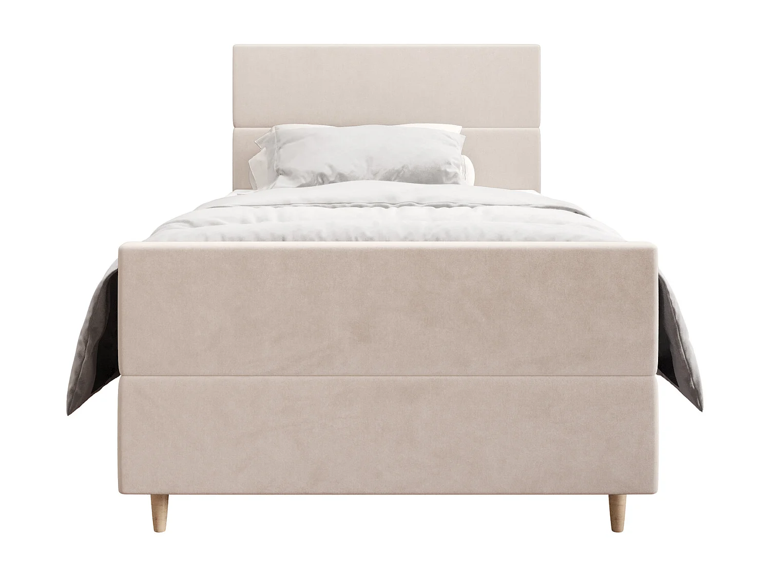 Boxspringbett FLO Plus 100x200 Itaka 16