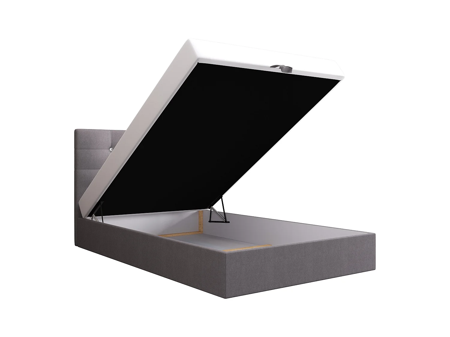 Boxspringbett KING 120x200 Cosmic 160