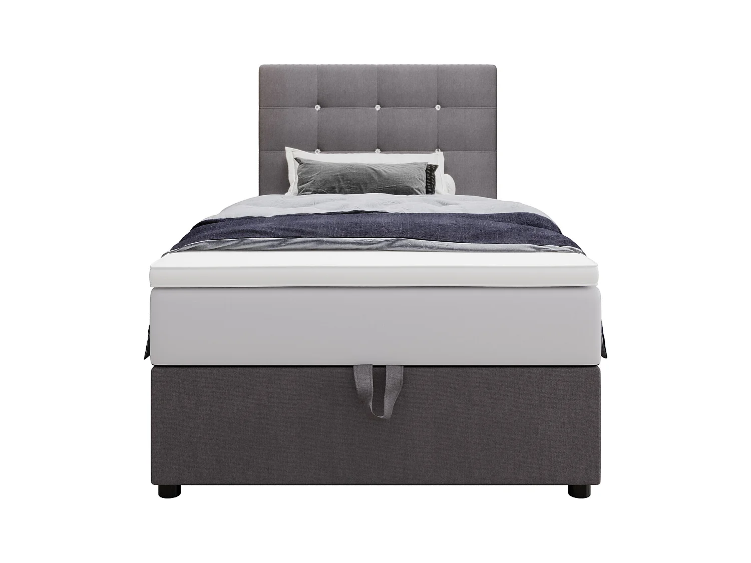 Boxspringbett KING 120x200 Cosmic 160