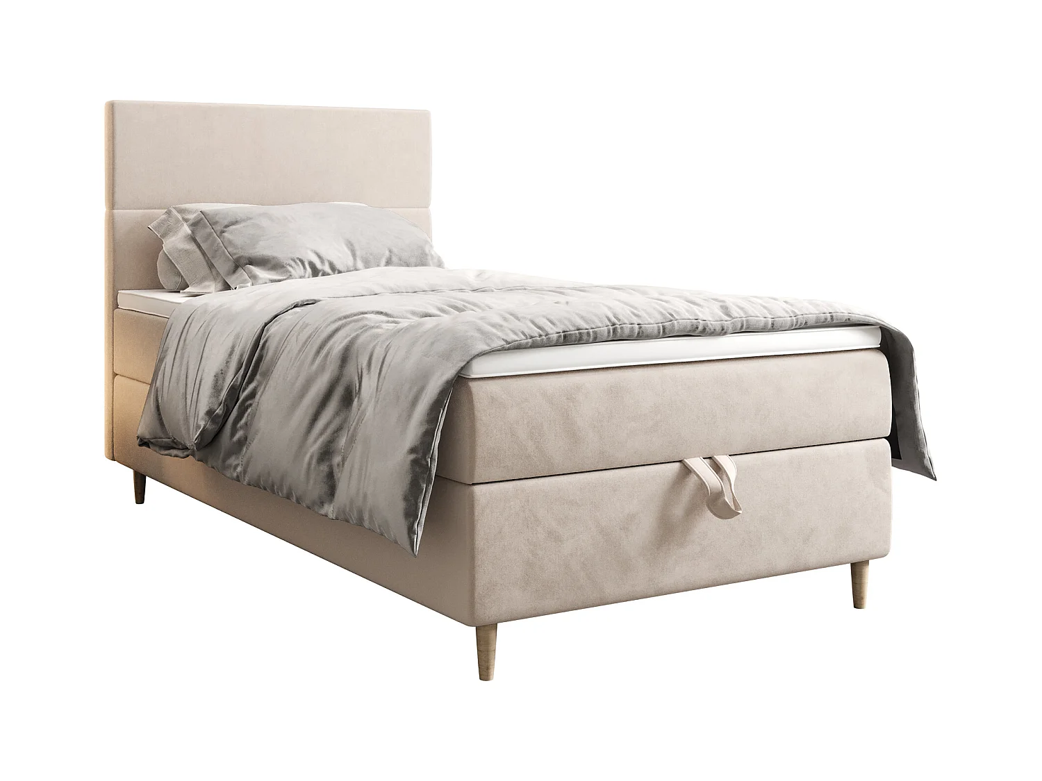 Boxspringbett FLO 100x200 Itaka 16