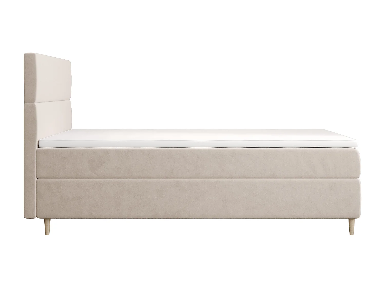 Boxspringbett FLO 100x200 Itaka 16