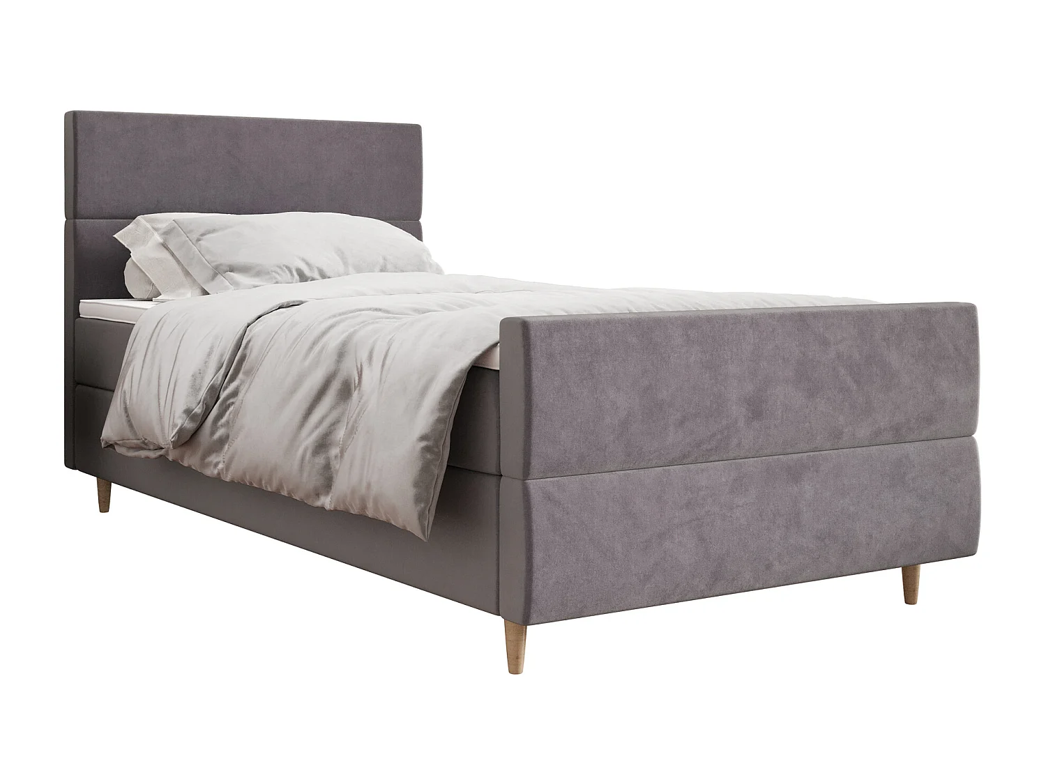 Boxspringbett FLO Plus 120x200 Itaka 50