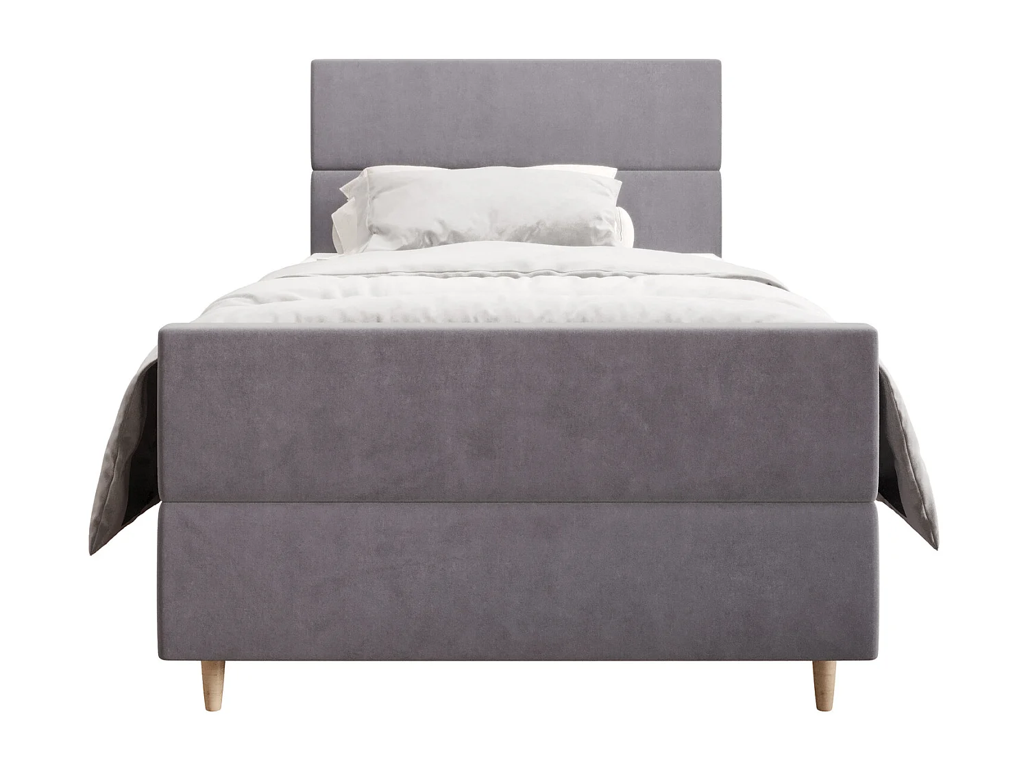 Boxspringbett FLO Plus 120x200 Itaka 50