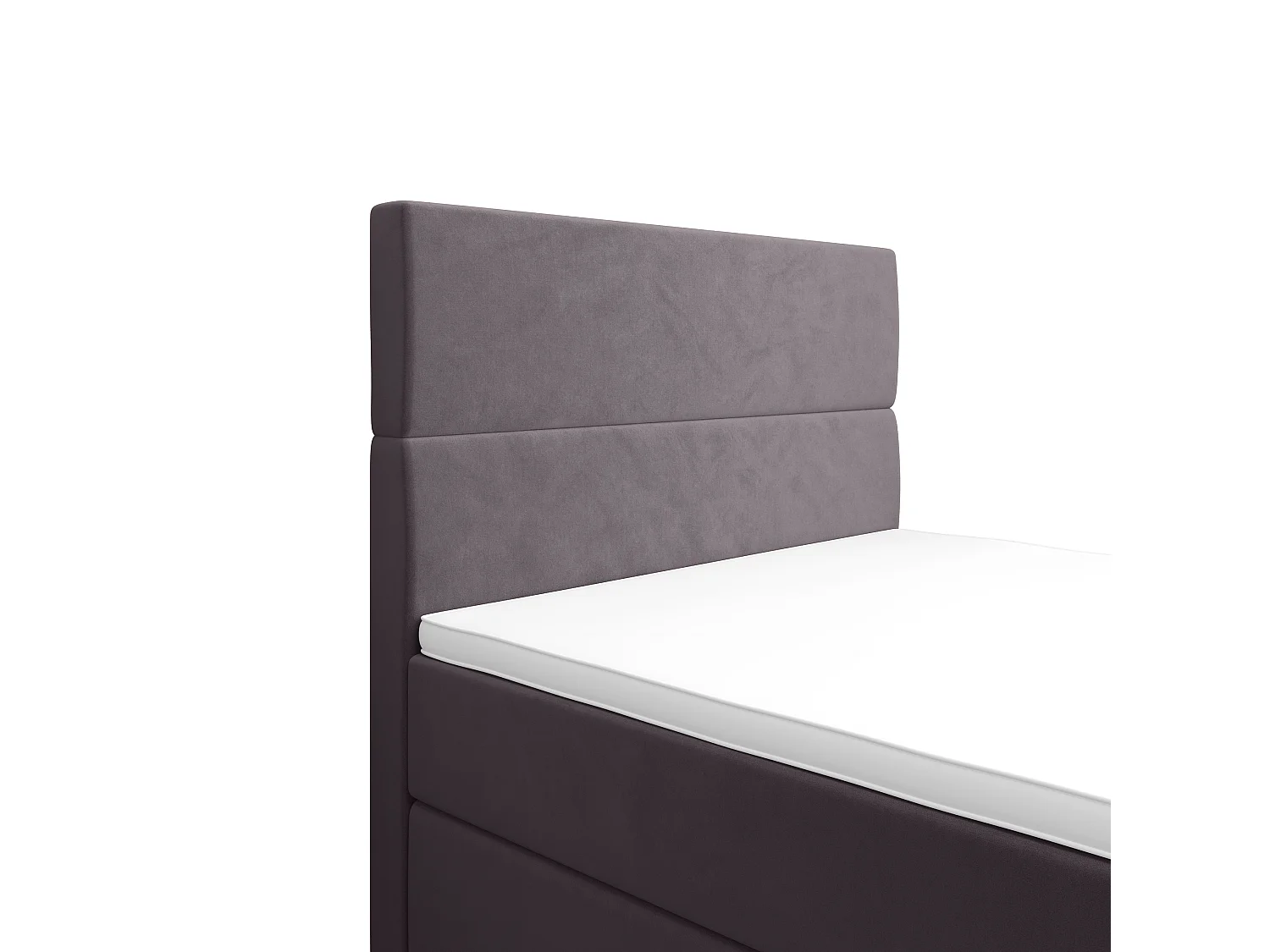 Boxspringbett FLO Plus 120x200 Itaka 50