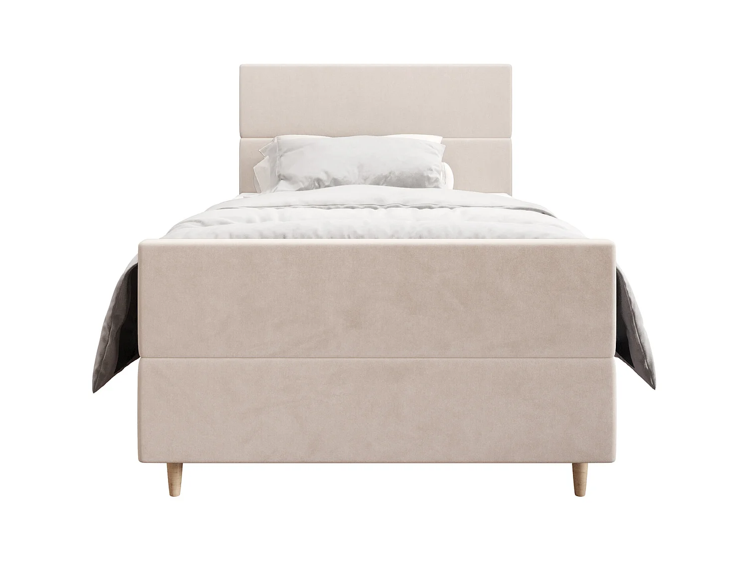 Boxspringbett FLO Plus 120x200 Itaka 16