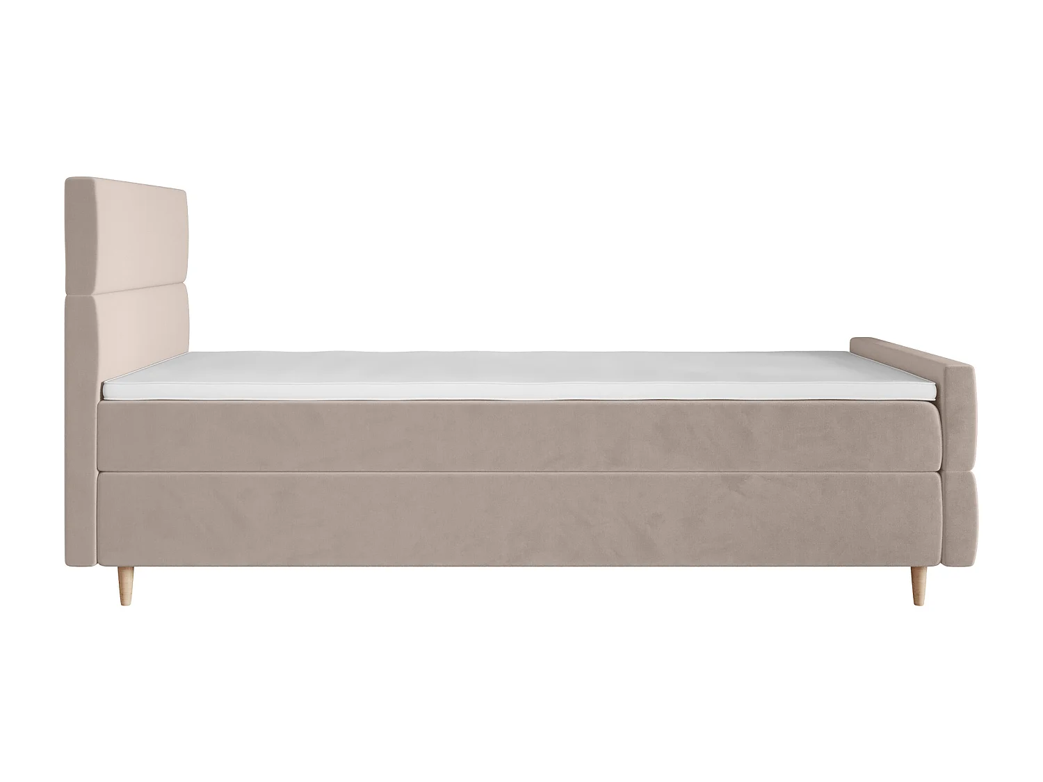 Boxspringbett FLO Plus 120x200 Itaka 16