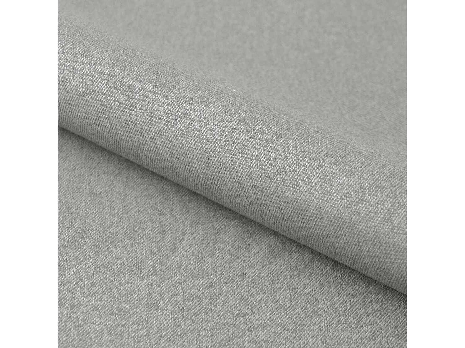 AX LIVING Boxspringbett 140x200 mit Bettkasten Ambusio in Hellgrau