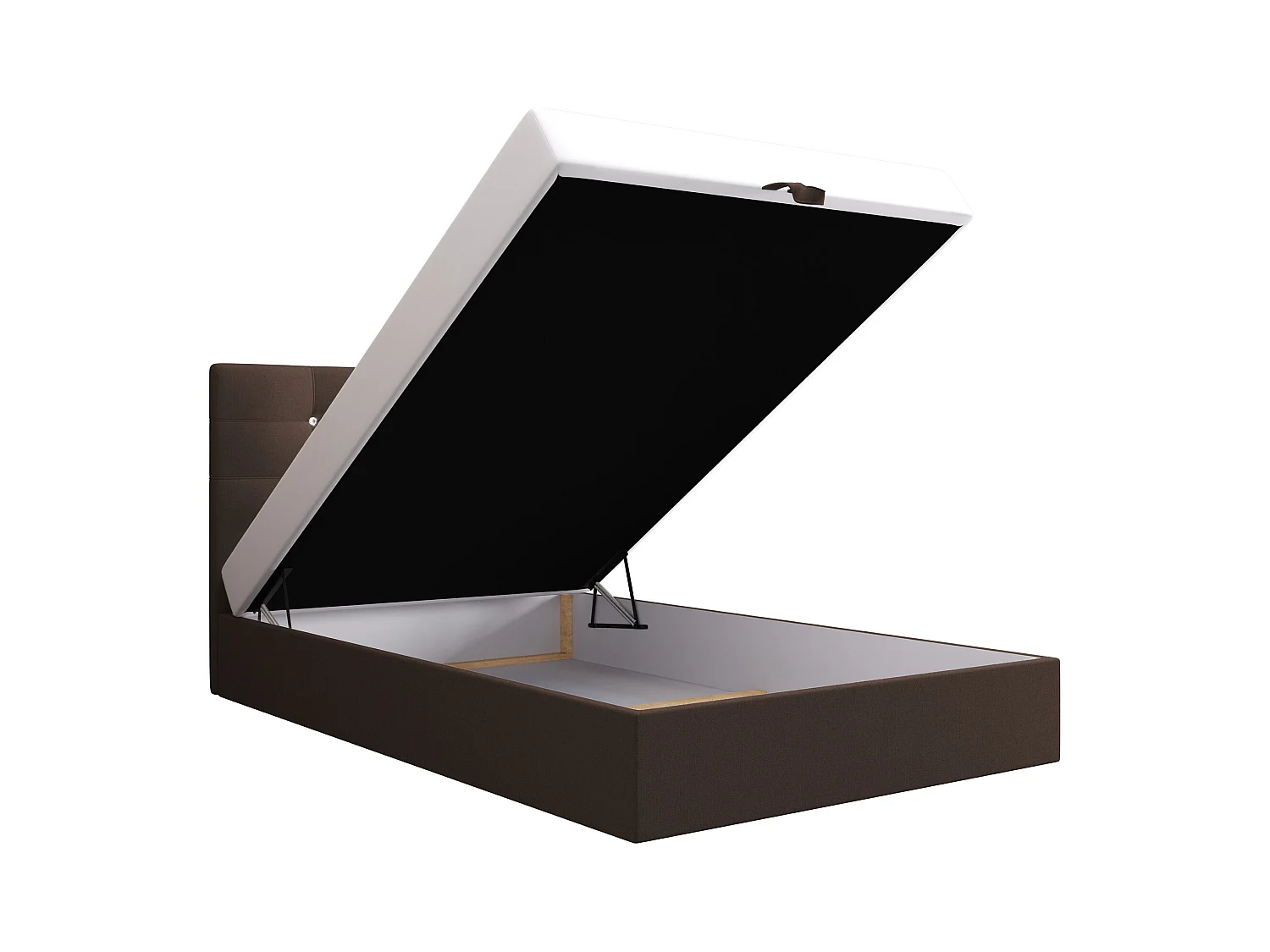 Boxspringbett KING 120x200 Cosmic 800