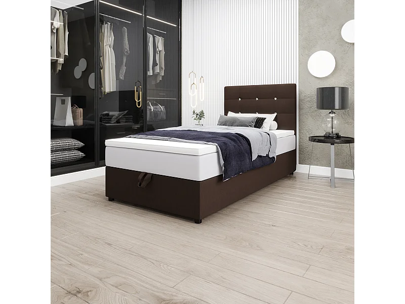 Boxspringbett KING 120x200 Cosmic 800