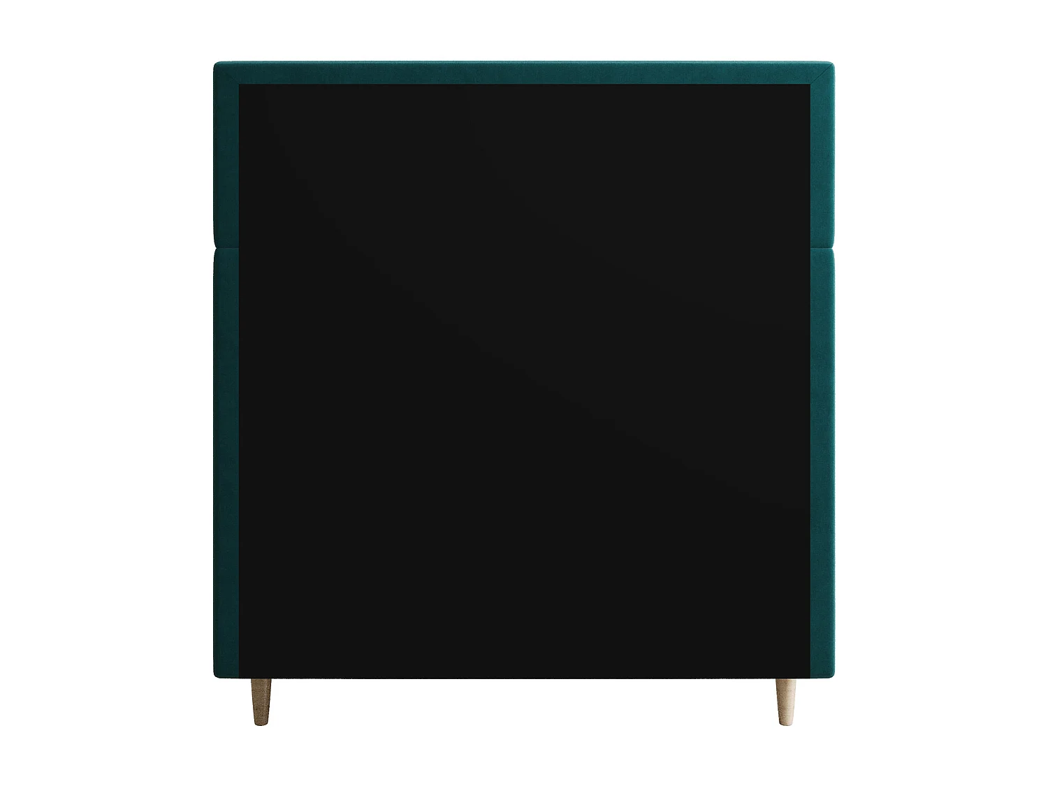 Łóżko kontynentalne FLO Plus 100x200 Itaka 39