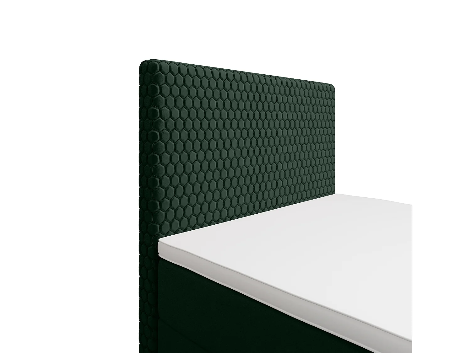 Boxspringbett HONEY 120x200 Riviera 38