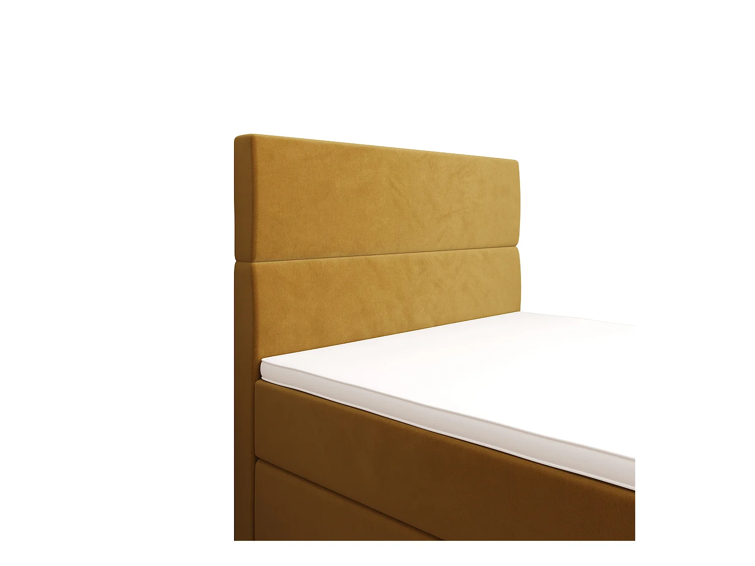 Boxspringbett FLO Plus 100x200 Itaka 33