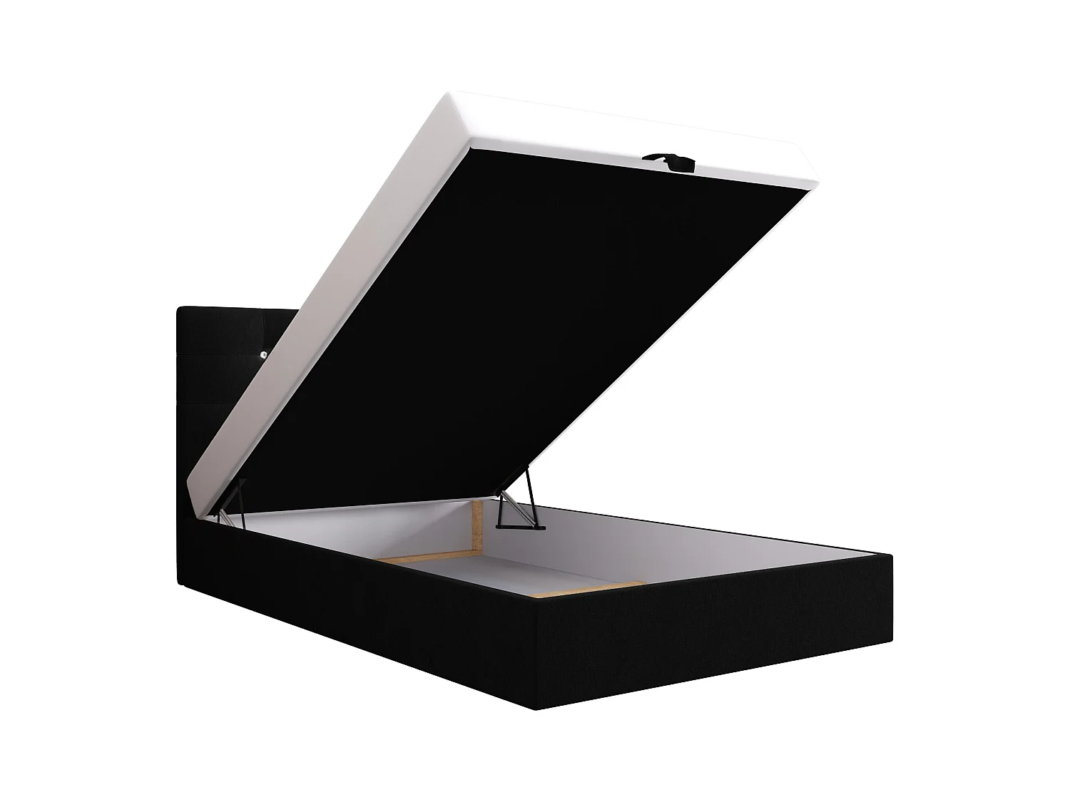 Boxspringbett KING 120x200 Cosmic 100