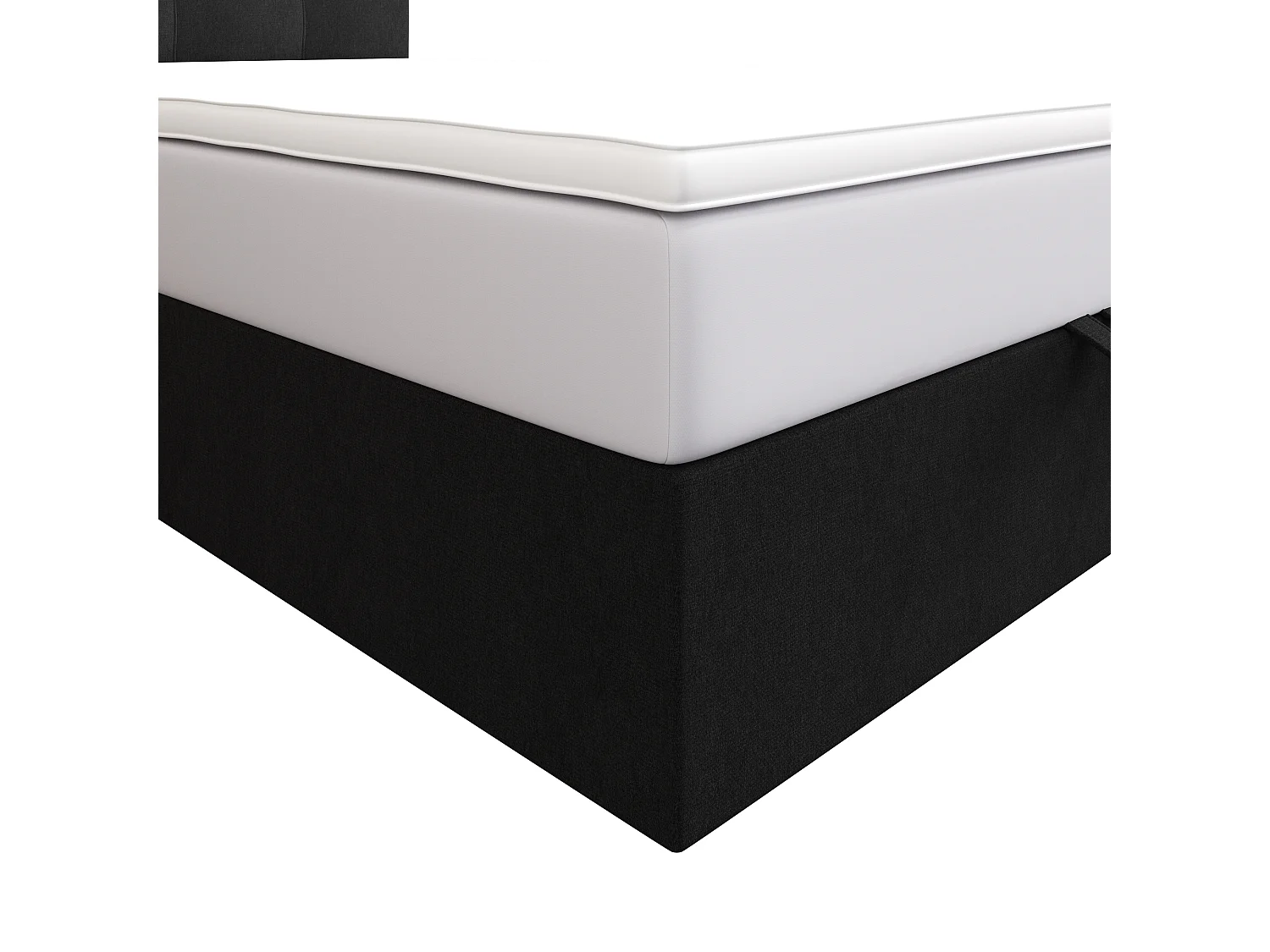 Boxspringbett KING 120x200 Cosmic 100