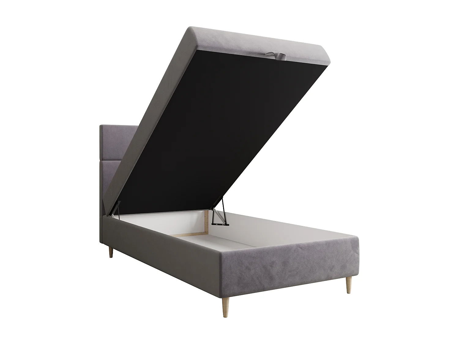 Boxspringbett FLO 100x200 Itaka 50