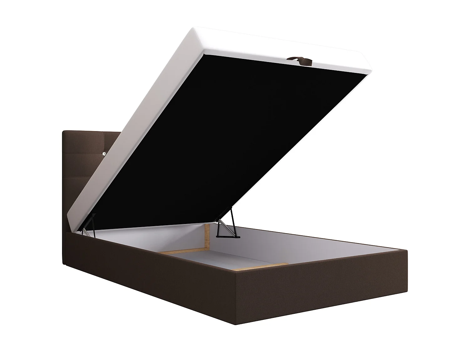 Boxspringbett KING 90x200 Cosmic 800