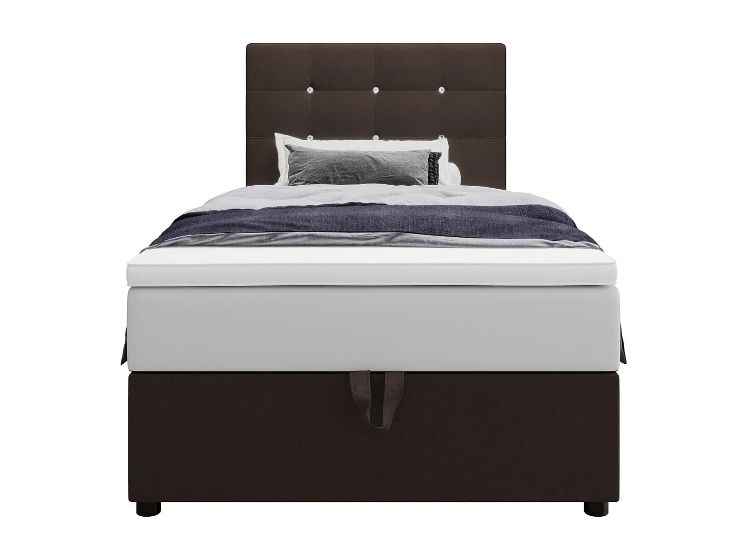 Boxspringbett KING 90x200 Cosmic 800