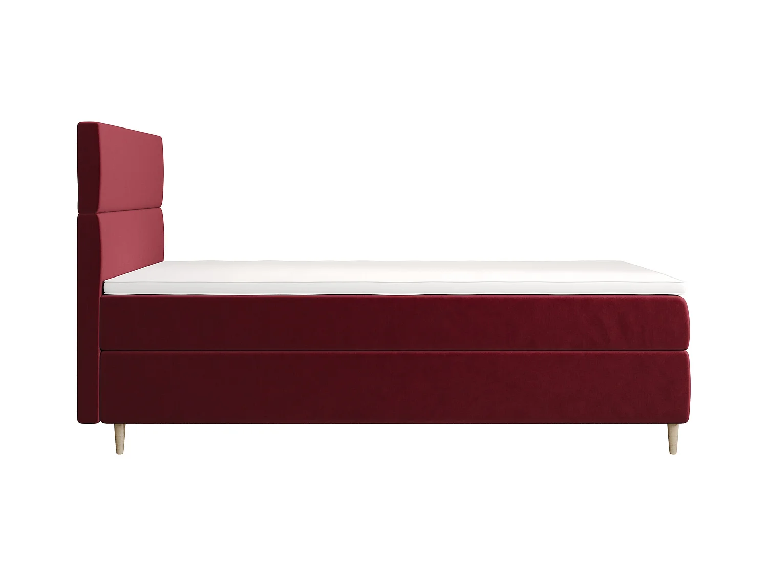 Boxspringbett FLO 100x200 Itaka 34