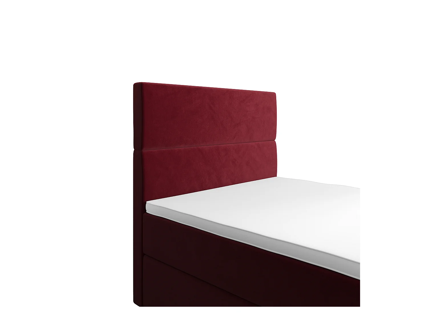 Boxspringbett FLO 100x200 Itaka 34