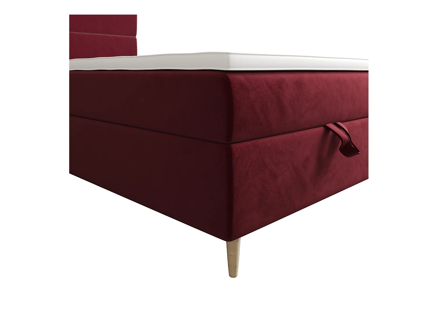 Boxspringbett FLO 100x200 Itaka 34