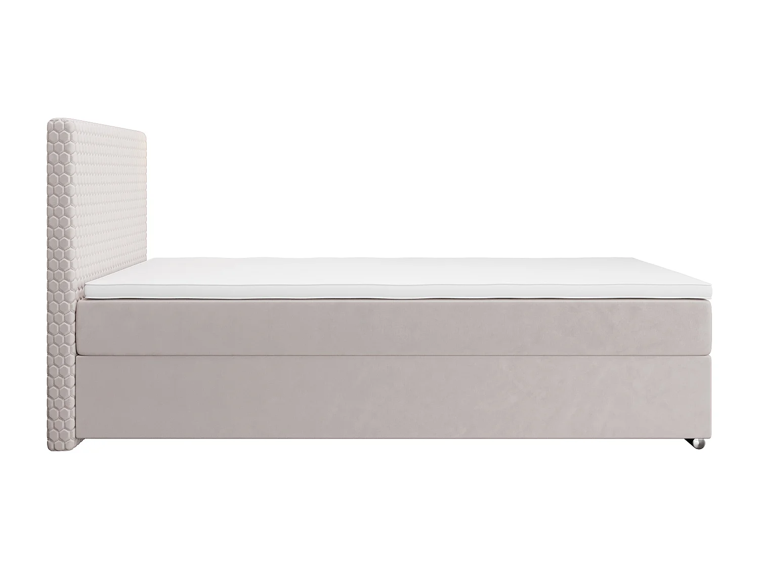 Boxspringbett HONEY 120x200 Riviera 21