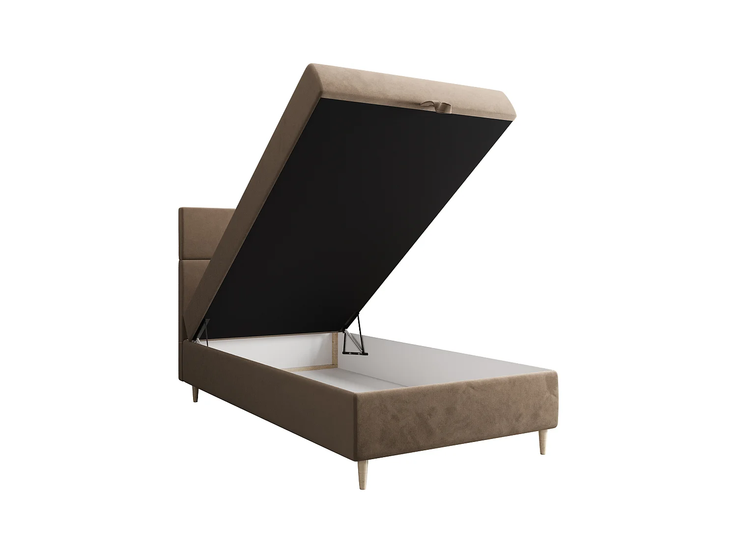 Boxspringbett FLO 90x200 Itaka 48
