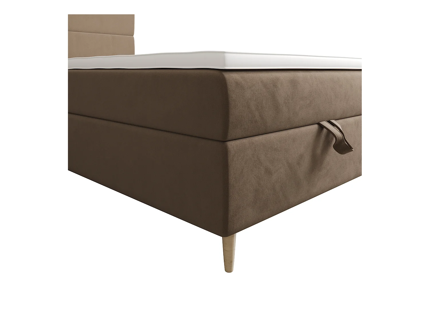 Boxspringbett FLO 90x200 Itaka 48