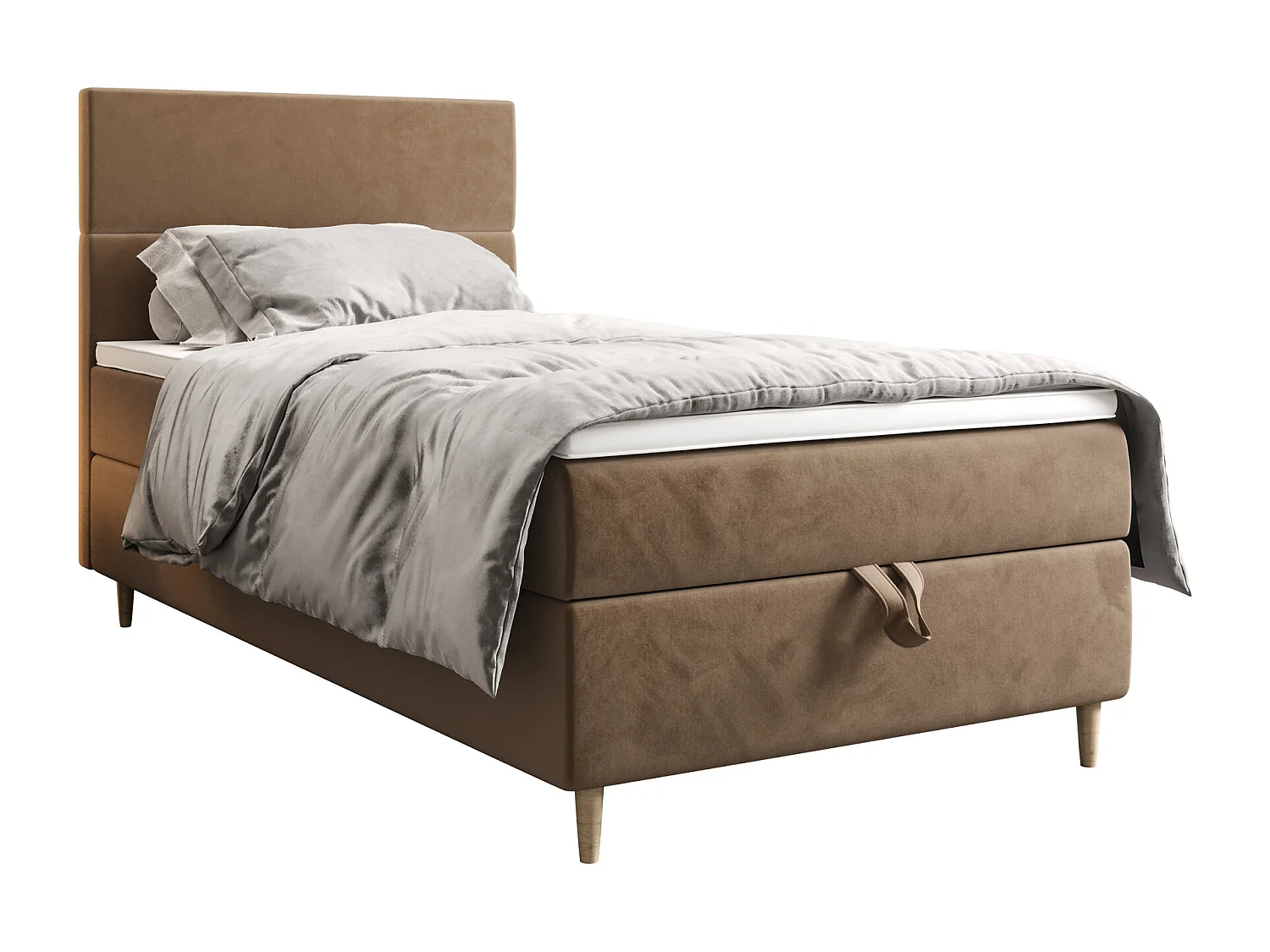 Boxspringbett FLO 90x200 Itaka 48