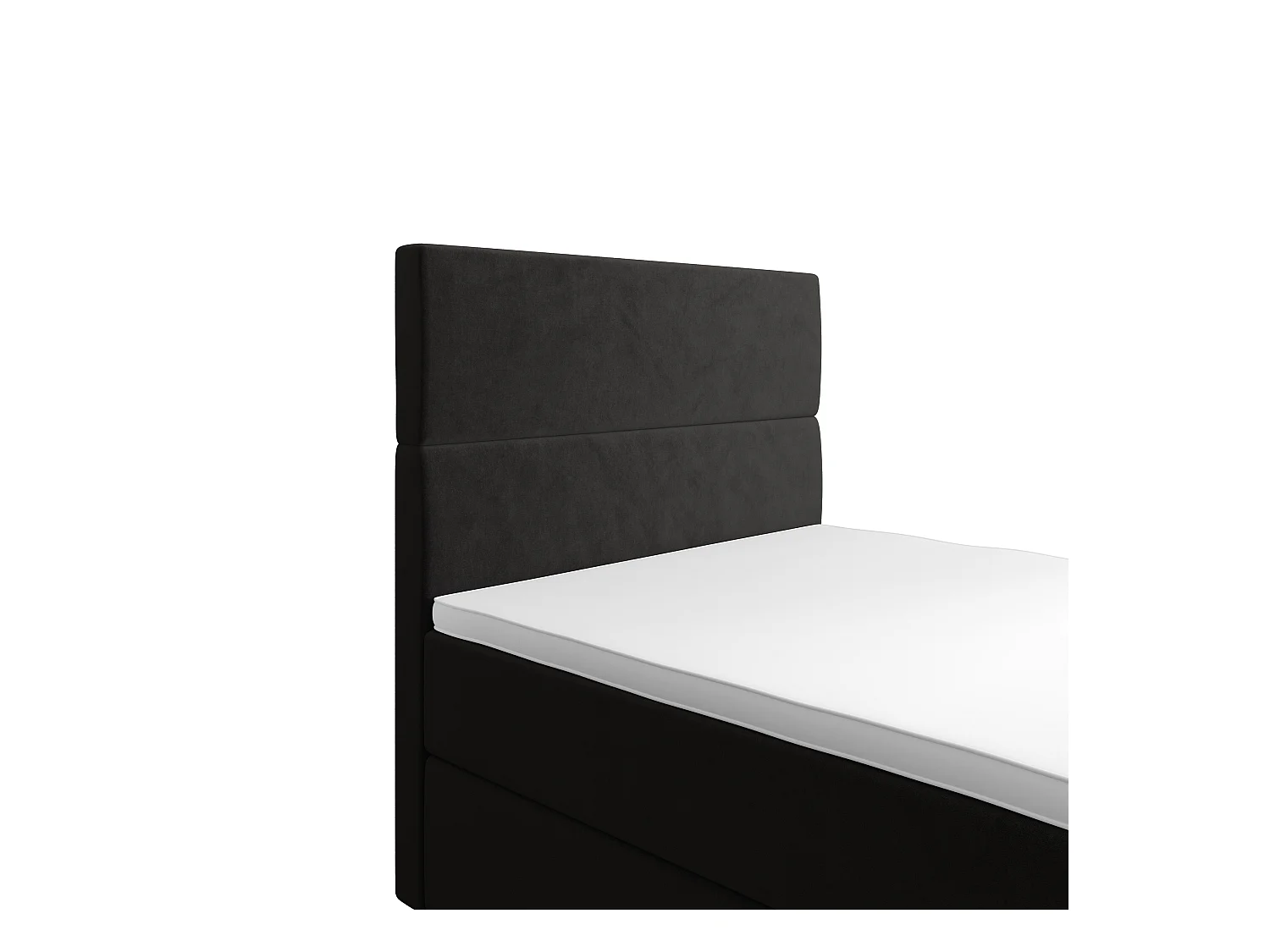 Łóżko kontynentalne FLO 120x200 Itaka 27