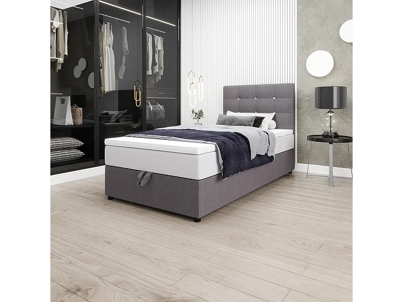 Boxspringbett KING 90x200 Cosmic 160