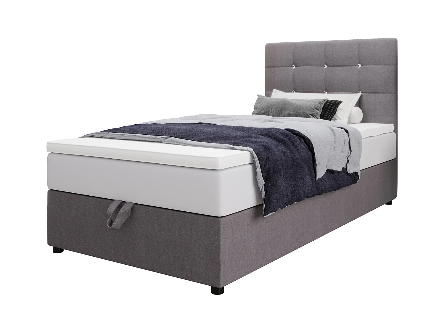 Boxspringbett KING 90x200 Cosmic 160