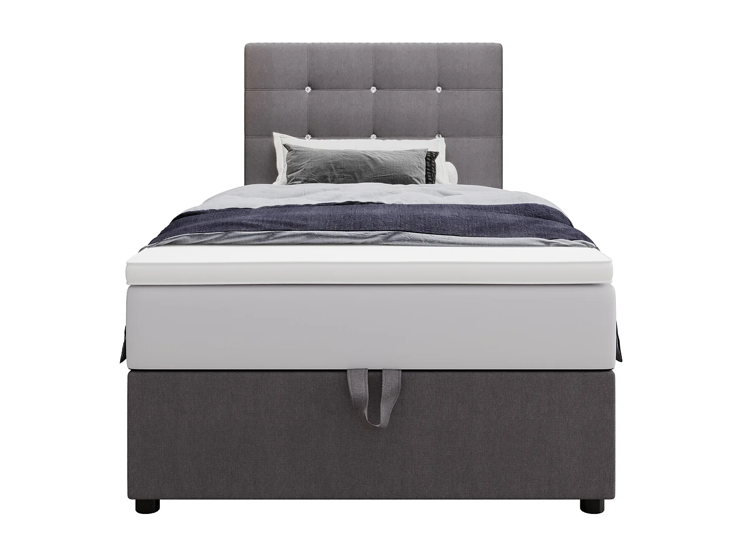 Boxspringbett KING 90x200 Cosmic 160
