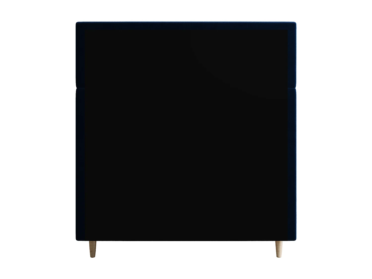 Łóżko kontynentalne FLO 100x200 Itaka 11