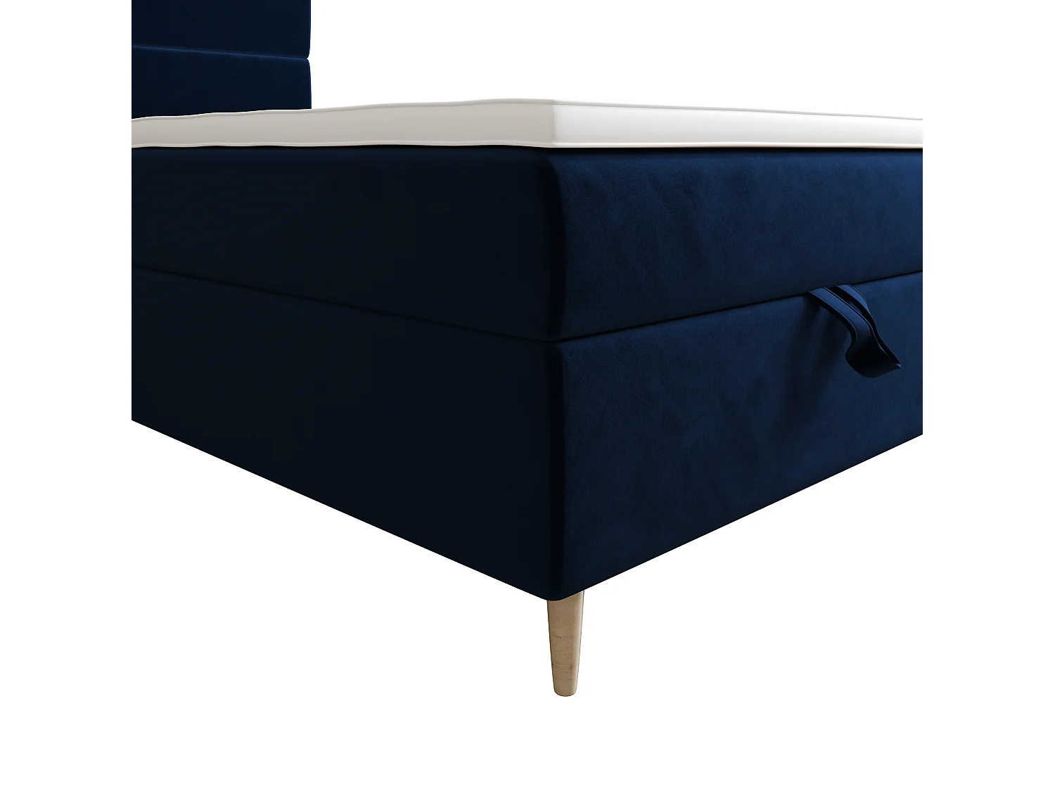 Boxspringbett FLO 100x200 Itaka 11