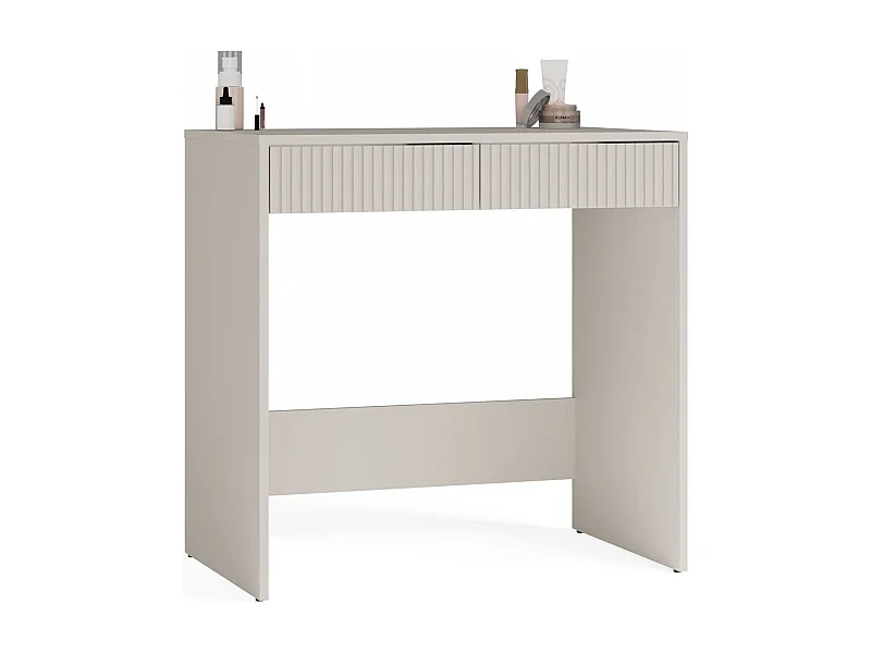 Biurko MARINA 2S SLIM | Kaszmir |81x50x80 | Nowoczesne biurko