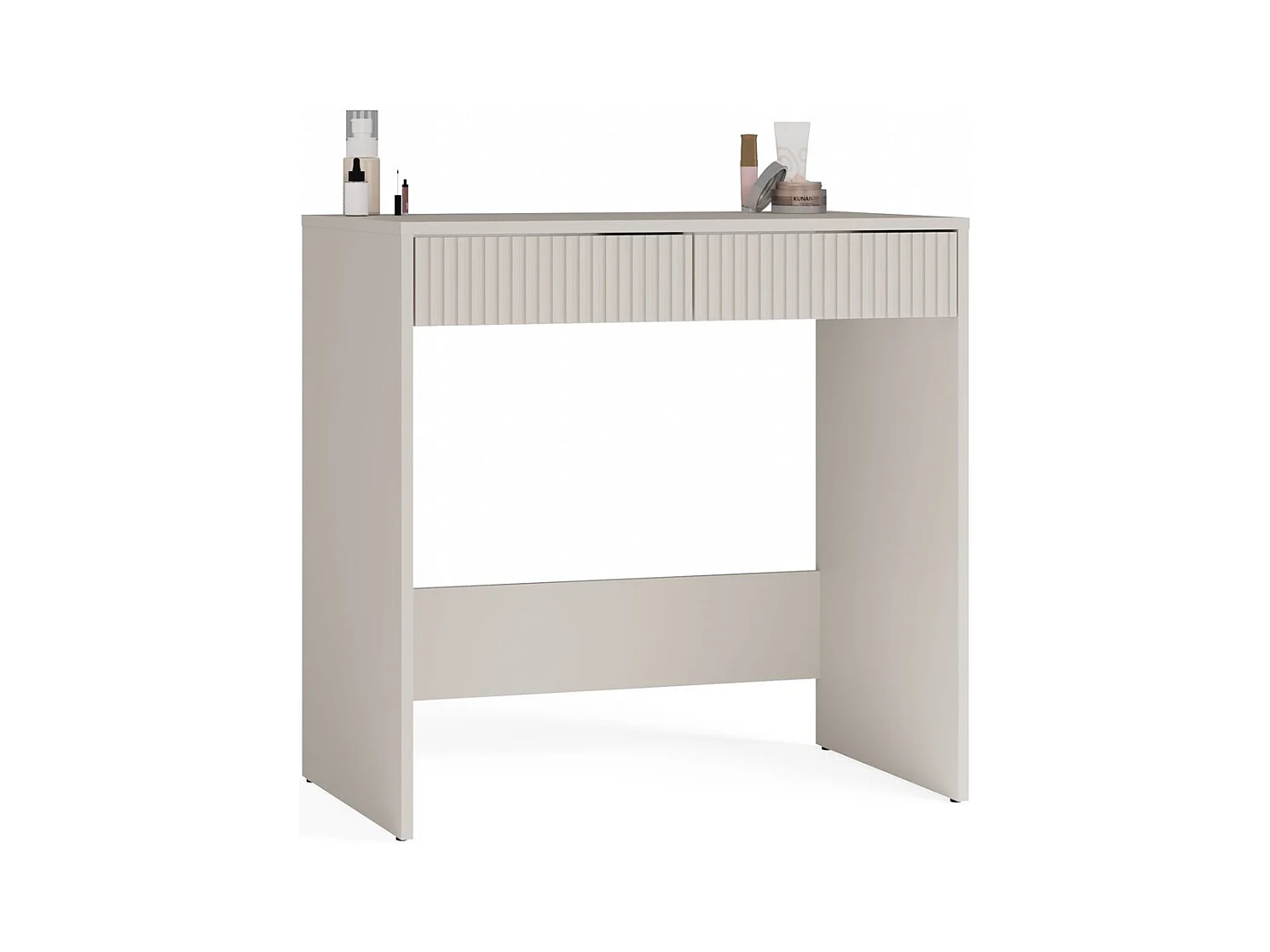 Biurko MARINA 2S SLIM | Kaszmir |81x50x80 | Nowoczesne biurko