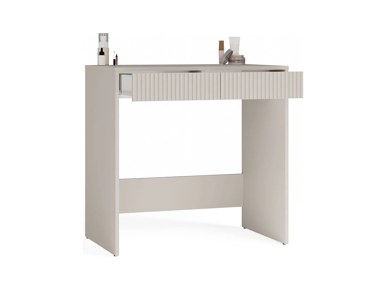 Biurko MARINA 2S SLIM | Kaszmir |81x50x80 | Nowoczesne biurko