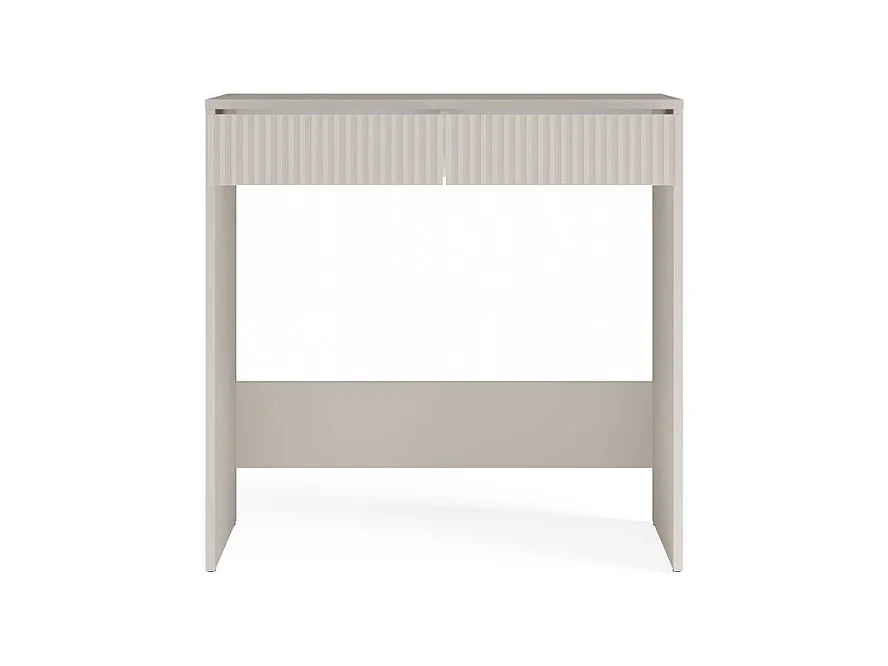 Biurko MARINA 2S SLIM | Kaszmir |81x50x80 | Nowoczesne biurko