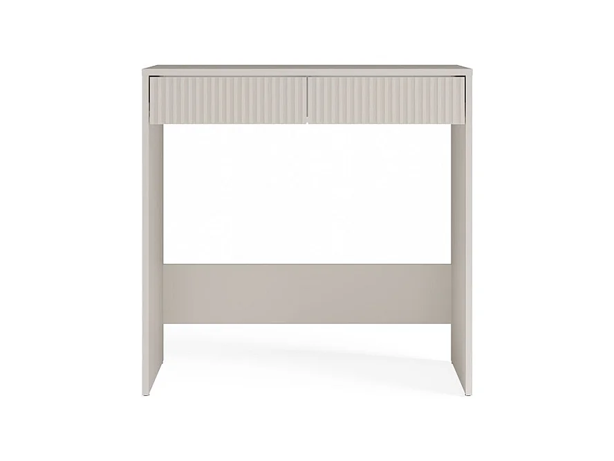 Biurko MARINA 2S SLIM | Kaszmir |81x50x80 | Nowoczesne biurko