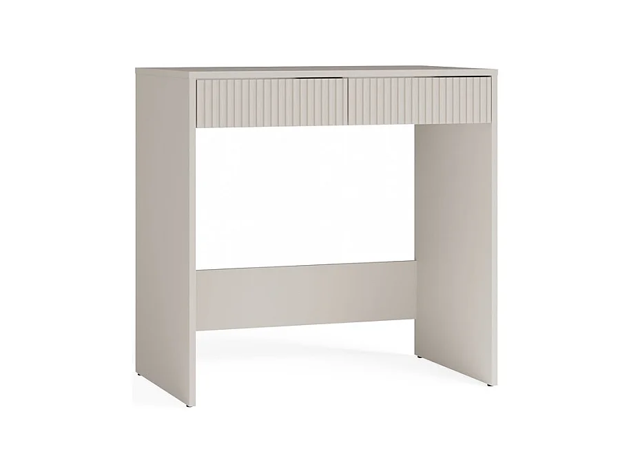 Biurko MARINA 2S SLIM | Kaszmir |81x50x80 | Nowoczesne biurko