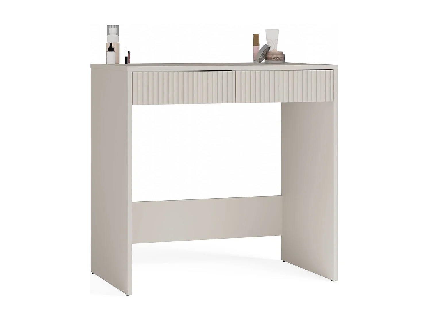 Biurko MARINA 2S SLIM | Kaszmir |81x50x80 | Nowoczesne biurko