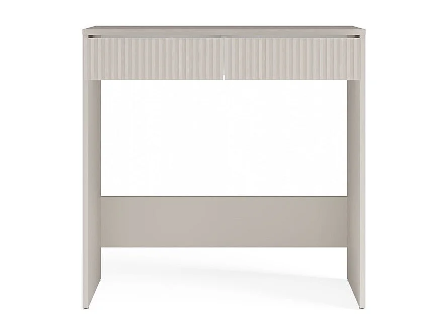 Biurko MARINA 2S SLIM | Kaszmir |81x50x80 | Nowoczesne biurko