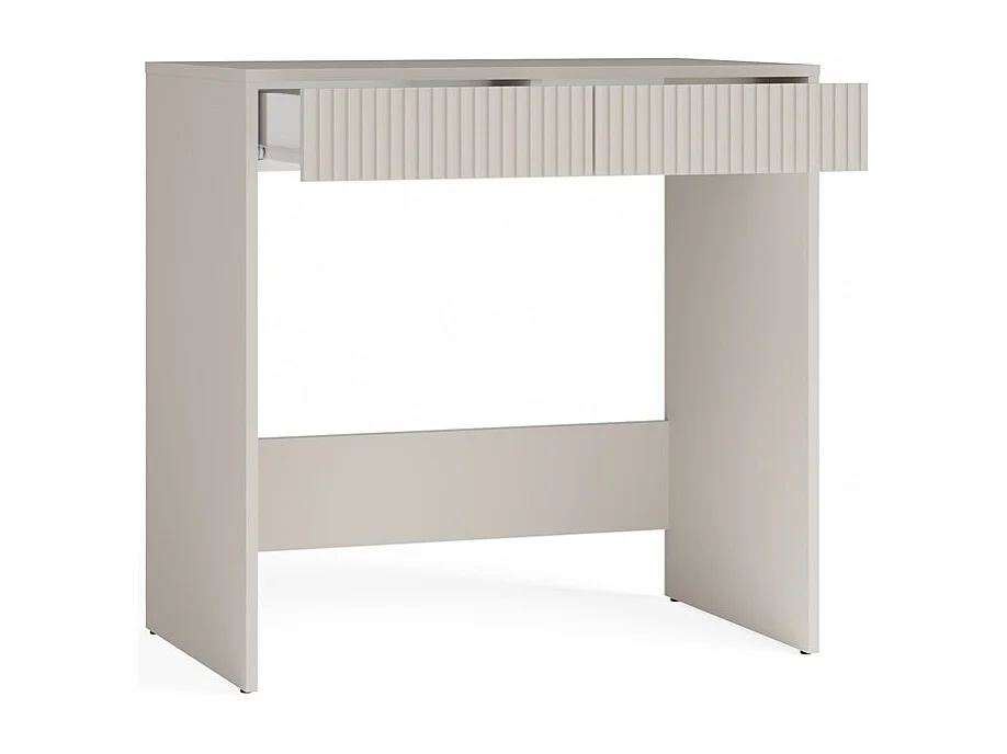 Biurko MARINA 2S SLIM | Kaszmir |81x50x80 | Nowoczesne biurko