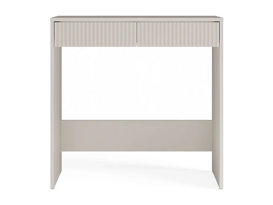 Biurko MARINA 2S SLIM | Kaszmir |81x50x80 | Nowoczesne biurko