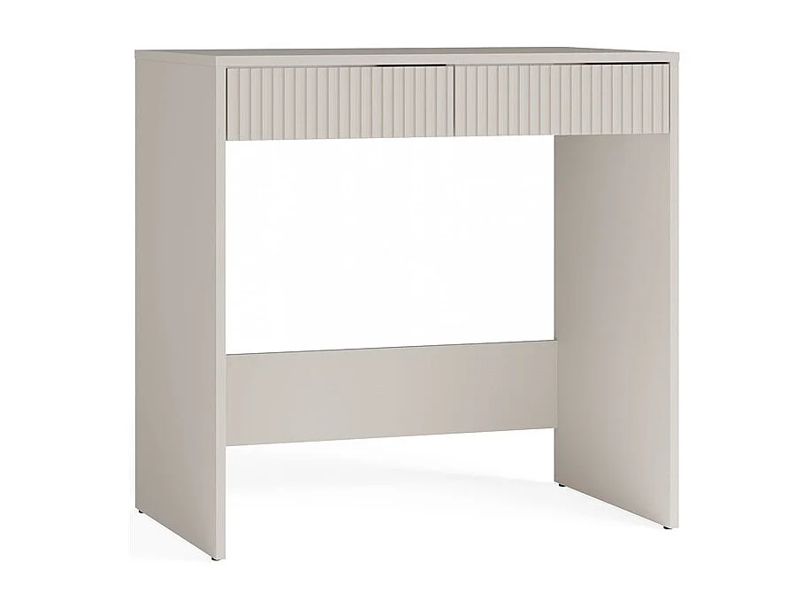 Biurko MARINA 2S SLIM | Kaszmir |81x50x80 | Nowoczesne biurko