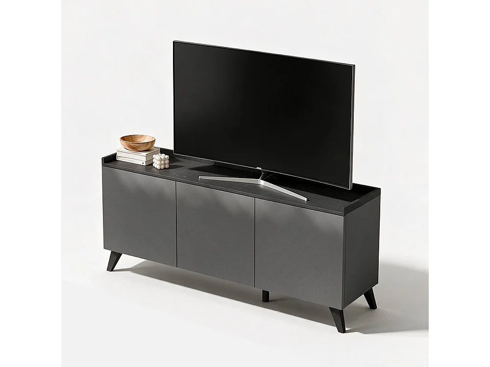 Mobile TV 3 ante L181 cm - TRAY
