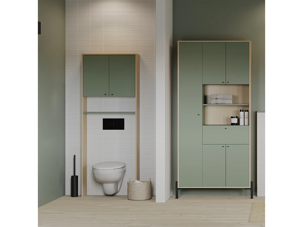 Colonna sanitaria H186 cm - ELISA