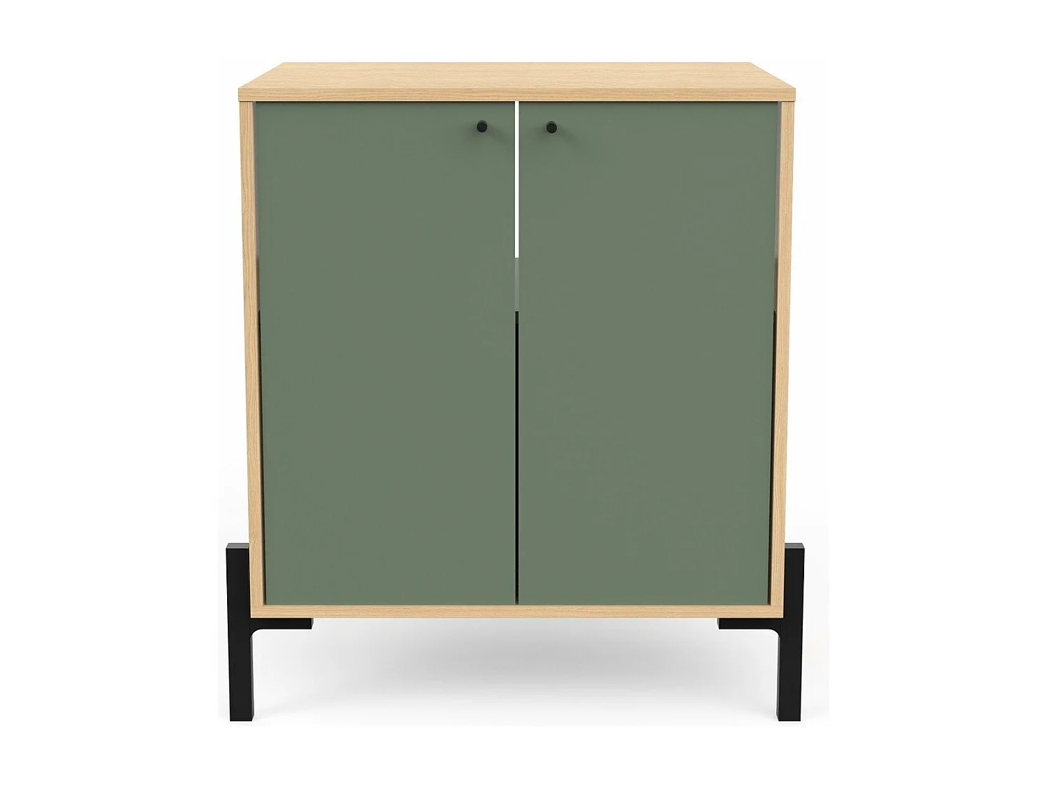 Mobile sottolavabo 2 ante L69,2 cm - ELISA