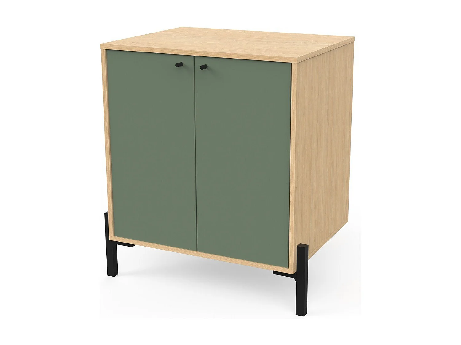 Mobile sottolavabo 2 ante L69,2 cm - ELISA